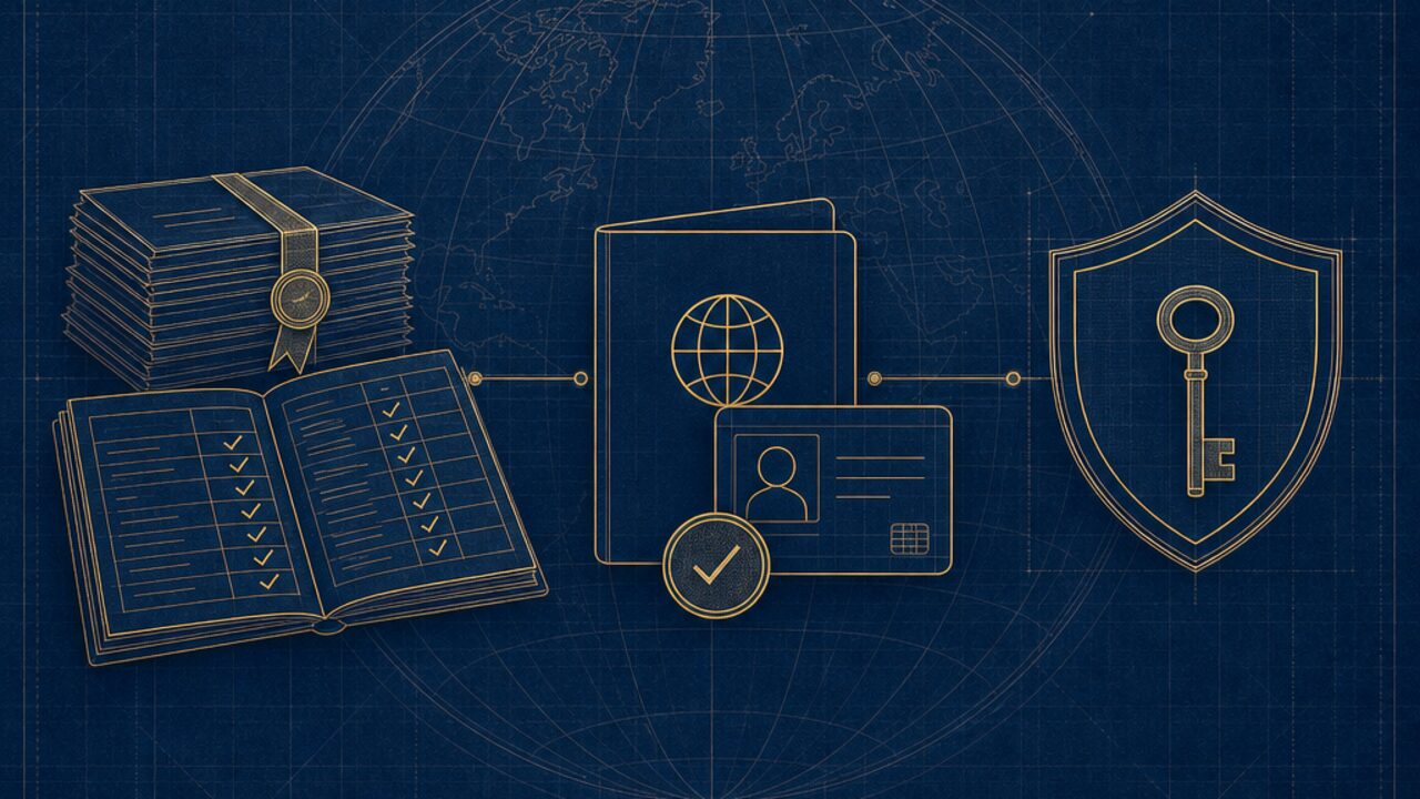 Guardrails for an agency's AI: verified identity, an audit trail of every action and a shield around the client's data